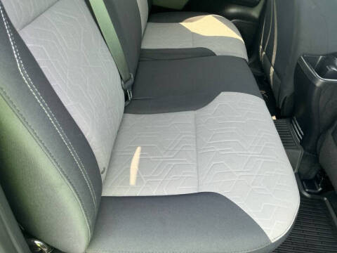 2021 Toyota Tacoma TRD Sport