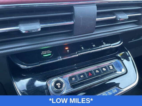 2023 Lincoln Corsair Reserve