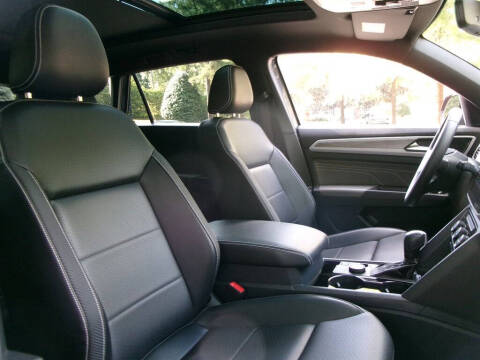 2022 Volkswagen Atlas Cross Sport V6 SE 4Motion