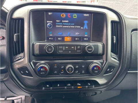 2015 Chevrolet Silverado 2500HD