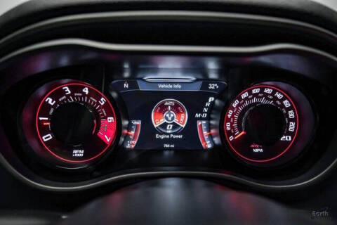 2020 Dodge Challenger SRT Super Stock