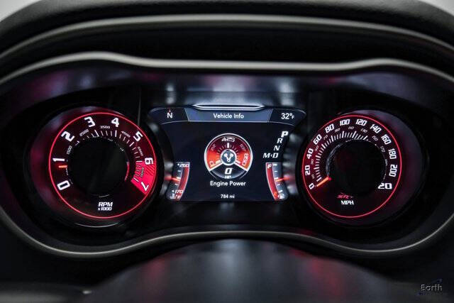 2020 Dodge Challenger SRT Super Stock