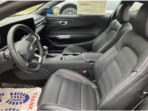 2024 Ford Mustang GT Premium