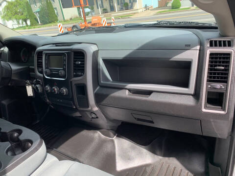 2017 RAM 1500 Express