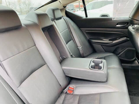 2020 Nissan Altima 2.5 SL