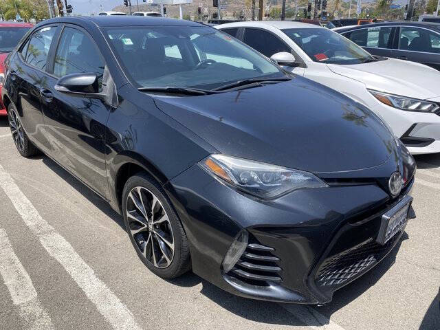2019 Toyota Corolla SE