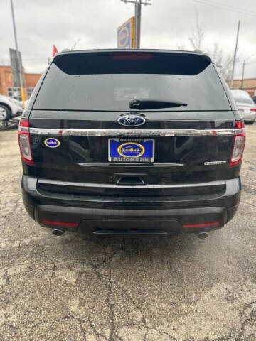 2013 Ford Explorer