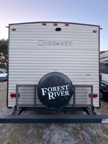 2018 Forest River Cherokee