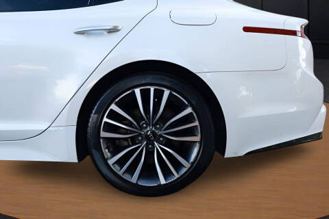 2019 Kia Stinger