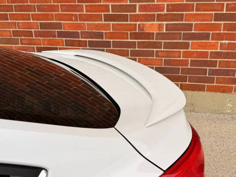 2015 Ford Focus Titanium