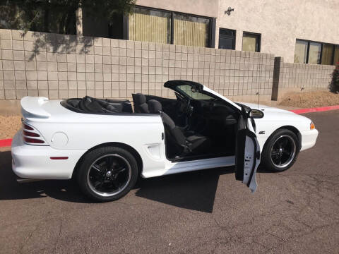 1995 Ford Mustang GT