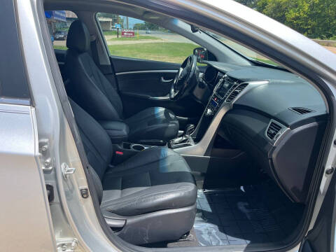 2014 Hyundai Elantra GT