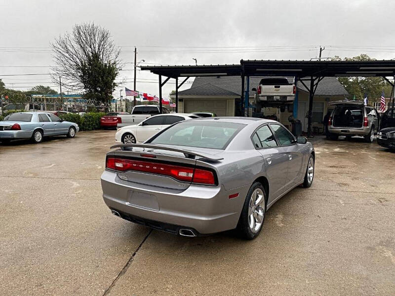 2014 Dodge Charger