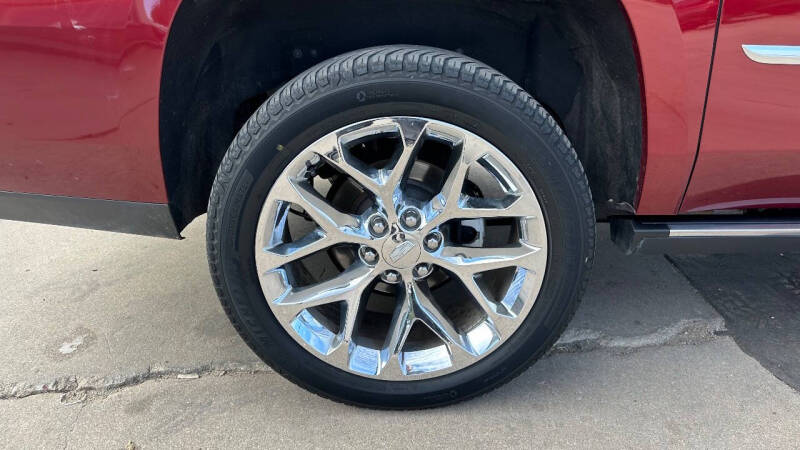 2017 Cadillac Escalade ESV Platinum