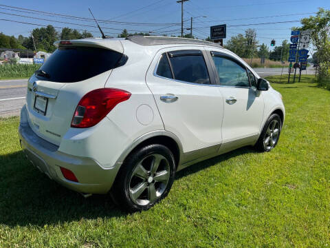 2014 Buick Encore