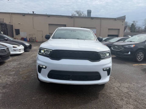 2023 Dodge Durango GT Plus