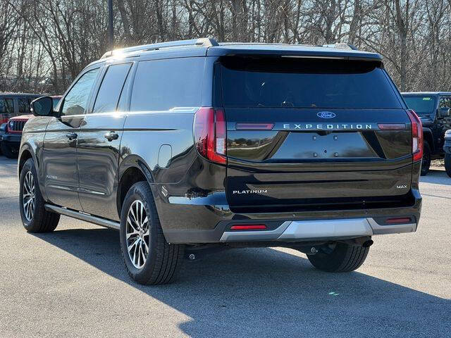 2025 Ford Expedition MAX Platinum