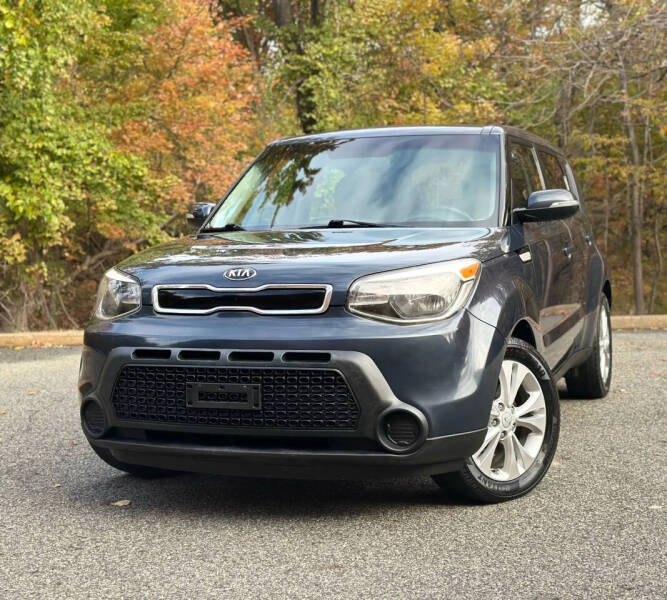 2014 Kia Soul +