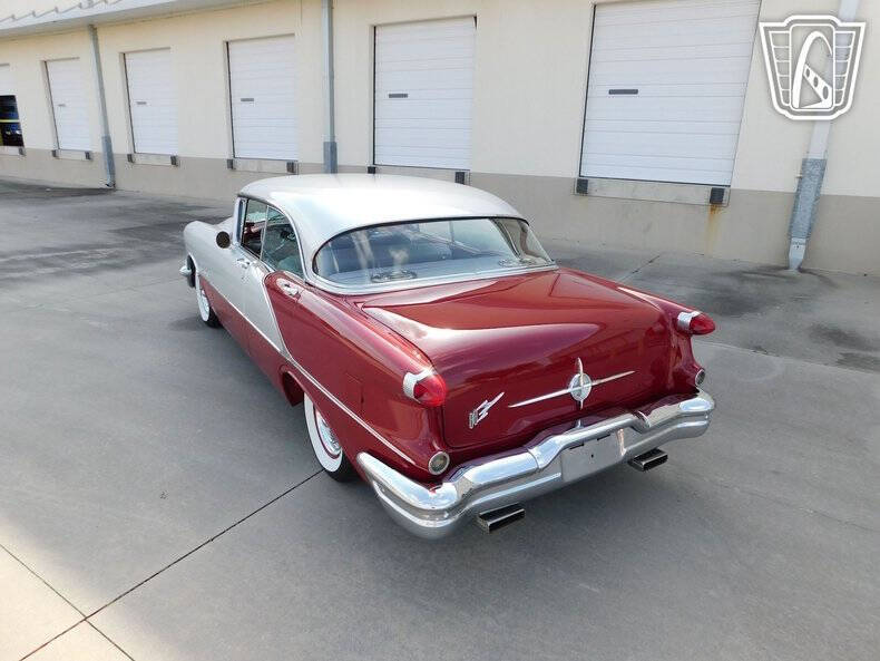 1956 Oldsmobile Eighty-Eight