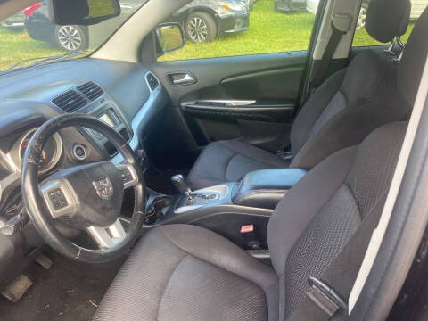 2013 Dodge Journey SXT