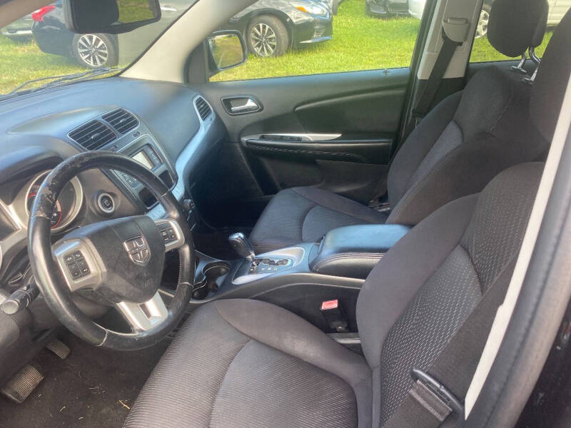 2013 Dodge Journey SXT