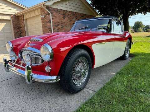 1966 Austin-Healey 3000