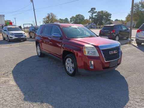 2012 GMC Terrain SLE-1