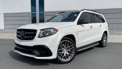 2017 Mercedes-Benz GLS