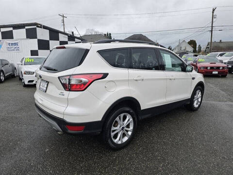 2018 Ford Escape SE