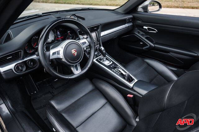 2012 Porsche 911 Carrera S