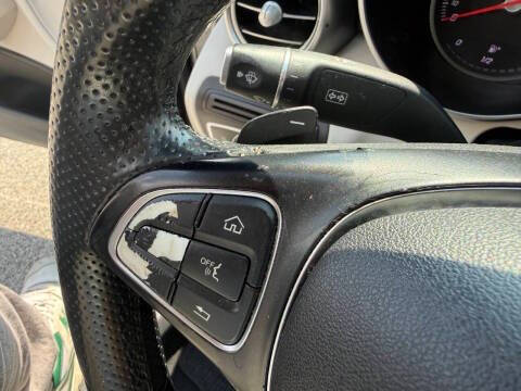 2017 Mercedes-Benz C-Class C 300