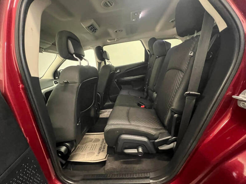 2011 Dodge Journey Crew