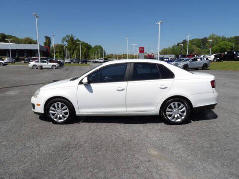 2009 Volkswagen Jetta S