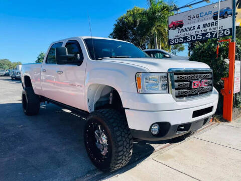 2014 GMC Sierra 2500HD