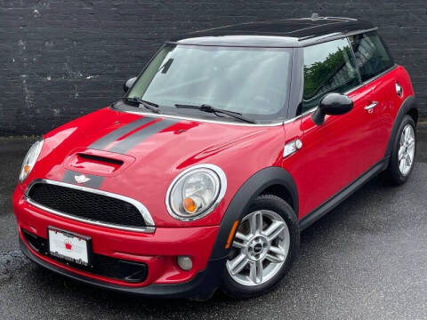 2012 MINI Cooper Hardtop S