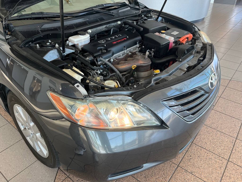 2009 Toyota Camry Hybrid for sale at Auto Haus Imports in Irving, TX