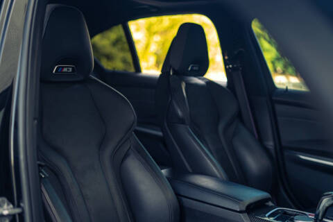 2023 BMW M3 Competition xDrive