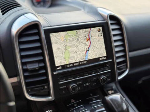 2012 Porsche Cayenne Turbo