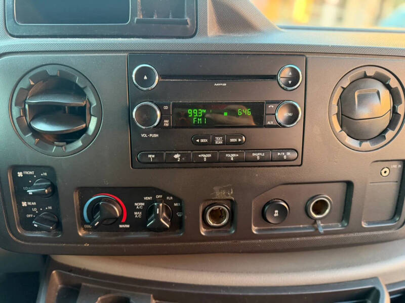 2009 Ford E-Series