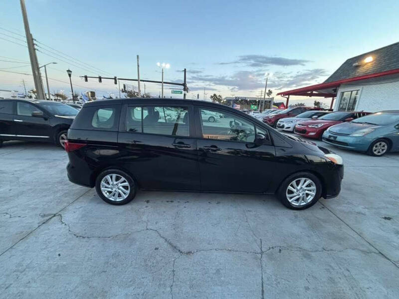 2012 Mazda MAZDA5 Sport