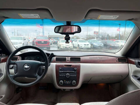 2008 Chevrolet Impala LT