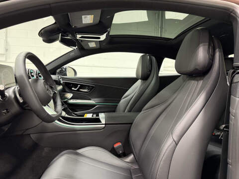 2024 Mercedes-Benz CLE CLE 300 4MATIC