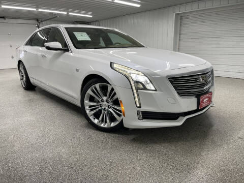 2016 Cadillac CT6 for sale at Hi-Way Auto Sales in Pease MN