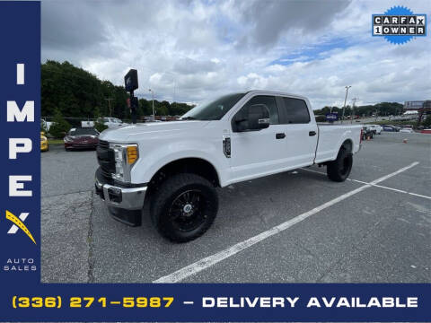 2017 Ford F-250 Super Duty