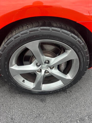 2013 Chevrolet Camaro SS