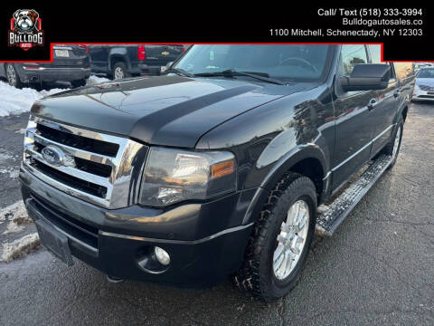 2013 Ford Expedition EL Limited