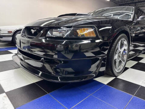 2003 Ford Mustang