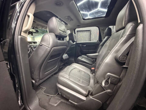 2017 Chevrolet Traverse Premier