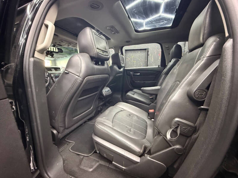 2017 Chevrolet Traverse Premier