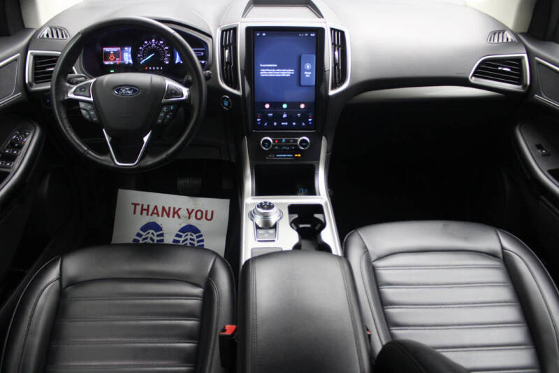 Used 2023 Ford Edge SEL with VIN 2FMPK4J9XPBA58151 for sale in Natchez, MS